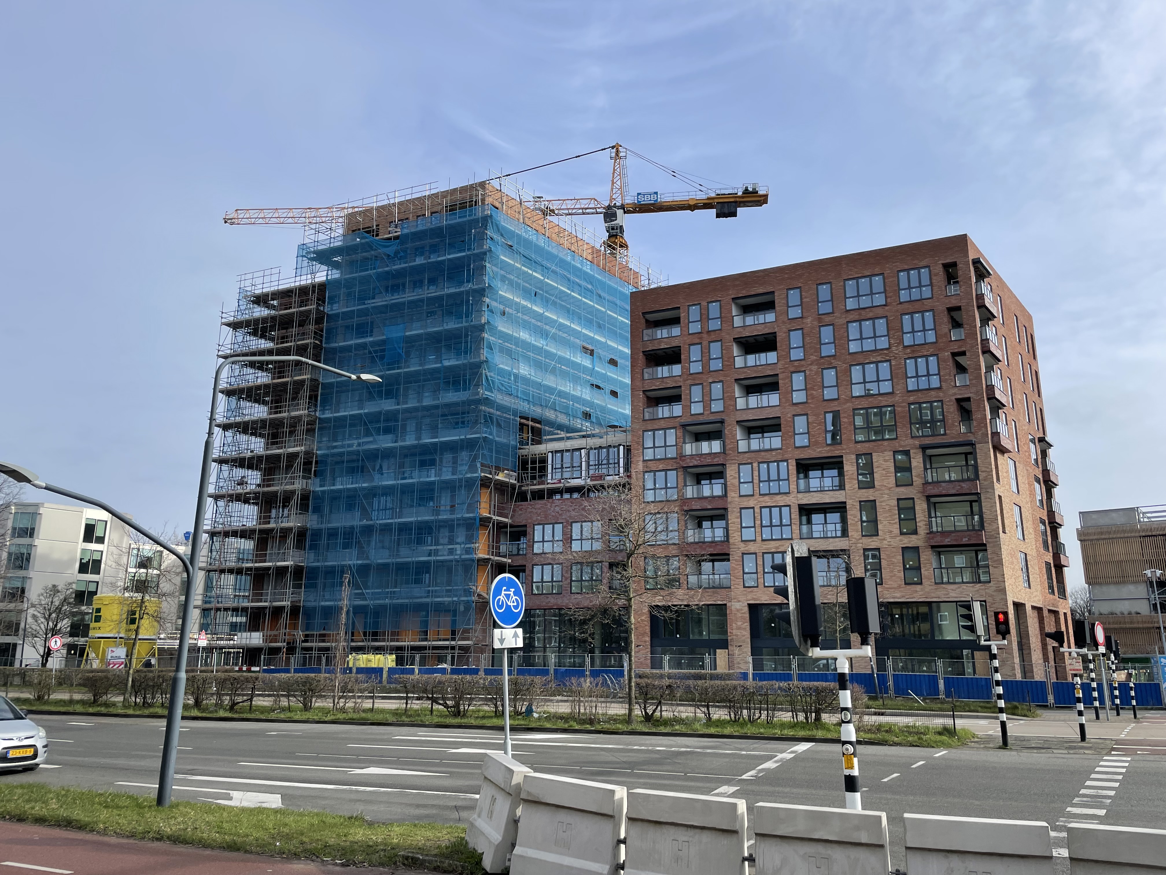 Danny kok metselwerken project 3