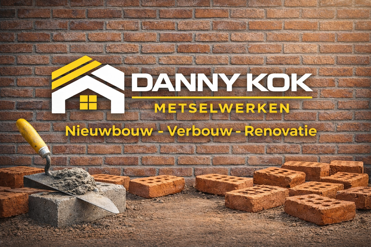 Danny kok metselwerken project 4